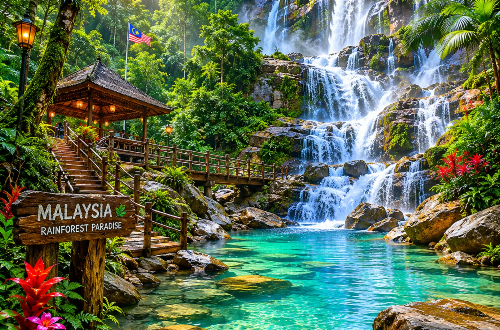 Malaysia: A Trip To The Heart Of Asia
