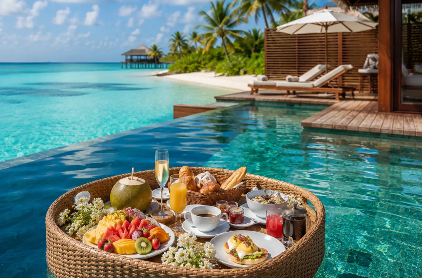 Best Maldives Sightseeing Tour Package