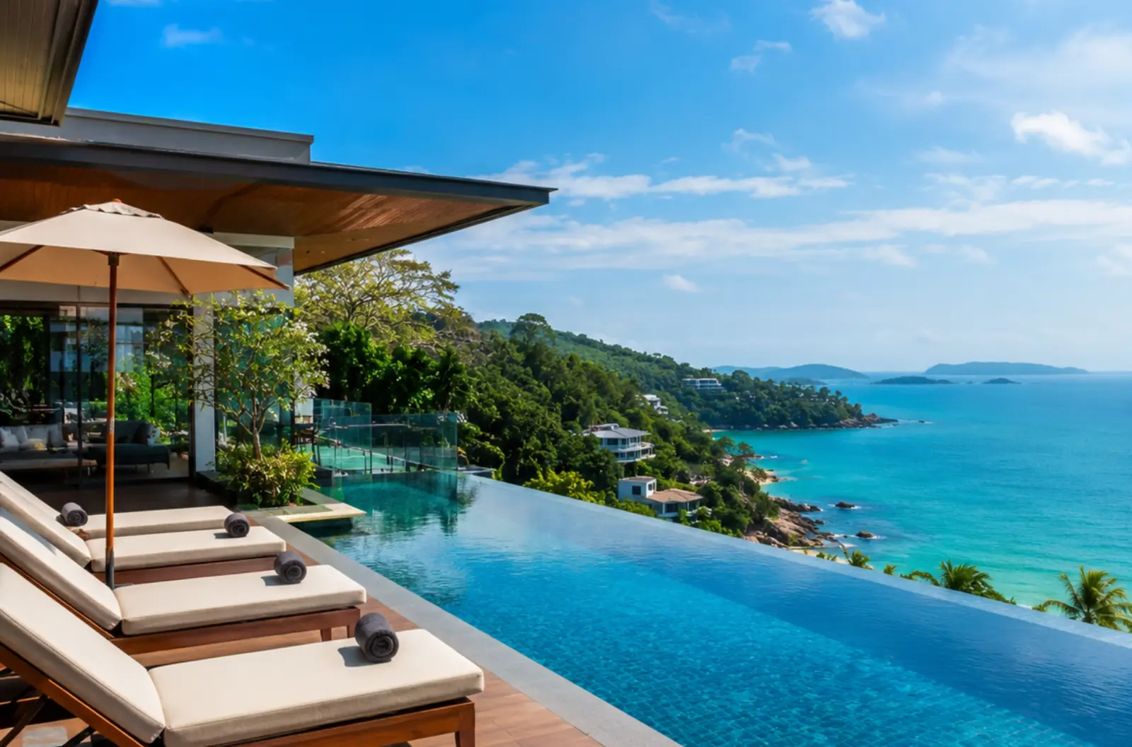 Pattaya Couple Retreat with Beachside Experiences