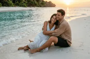 Grand Andaman Honeymoon Explorer – Luxury Islands, Sunset Cruises & Tropical Romance
