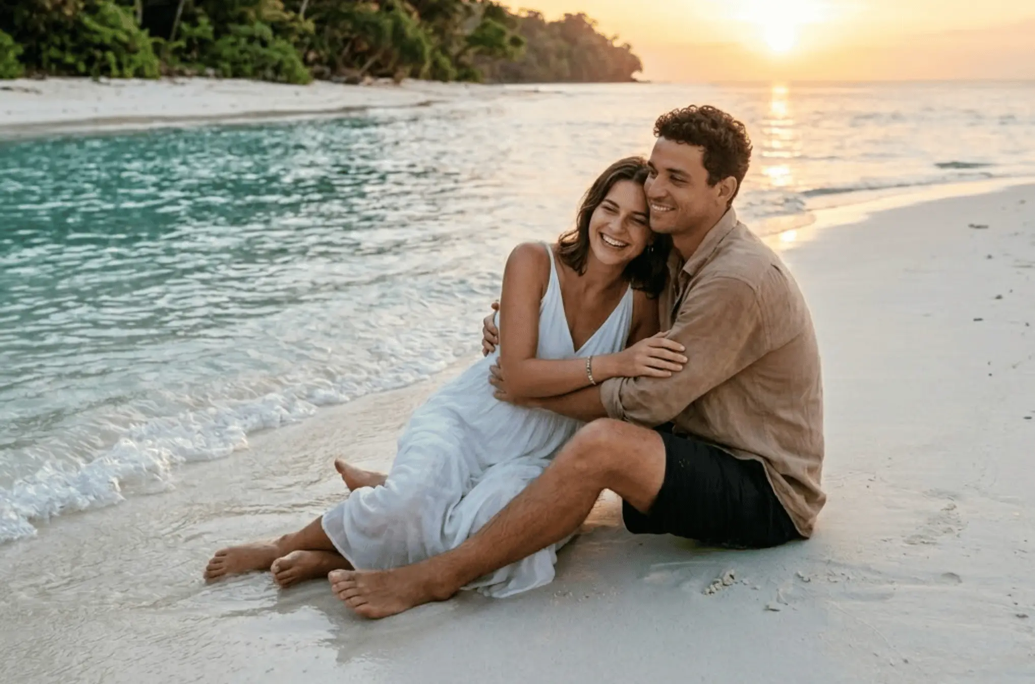 Grand Andaman Honeymoon Explorer – Luxury Islands, Sunset Cruises & Tropical Romance