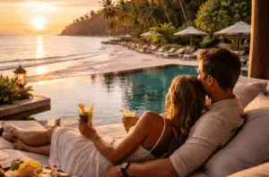 Premium Andaman Couple Retreat – Luxury Beaches, Private Island Moments & Romantic Escapes