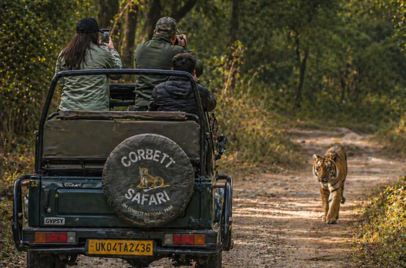 Heaven on Earth Uttarakhand Tour Package