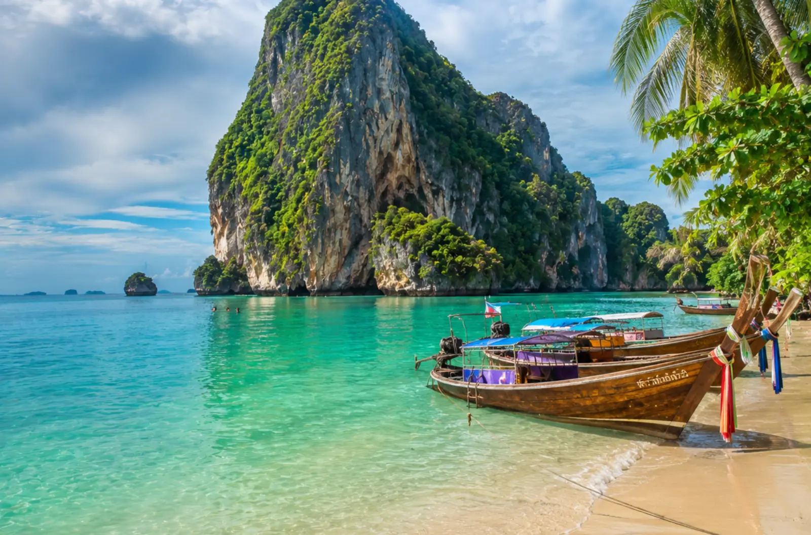 Phuket Krabi Romantic Honeymoon Holiday Package