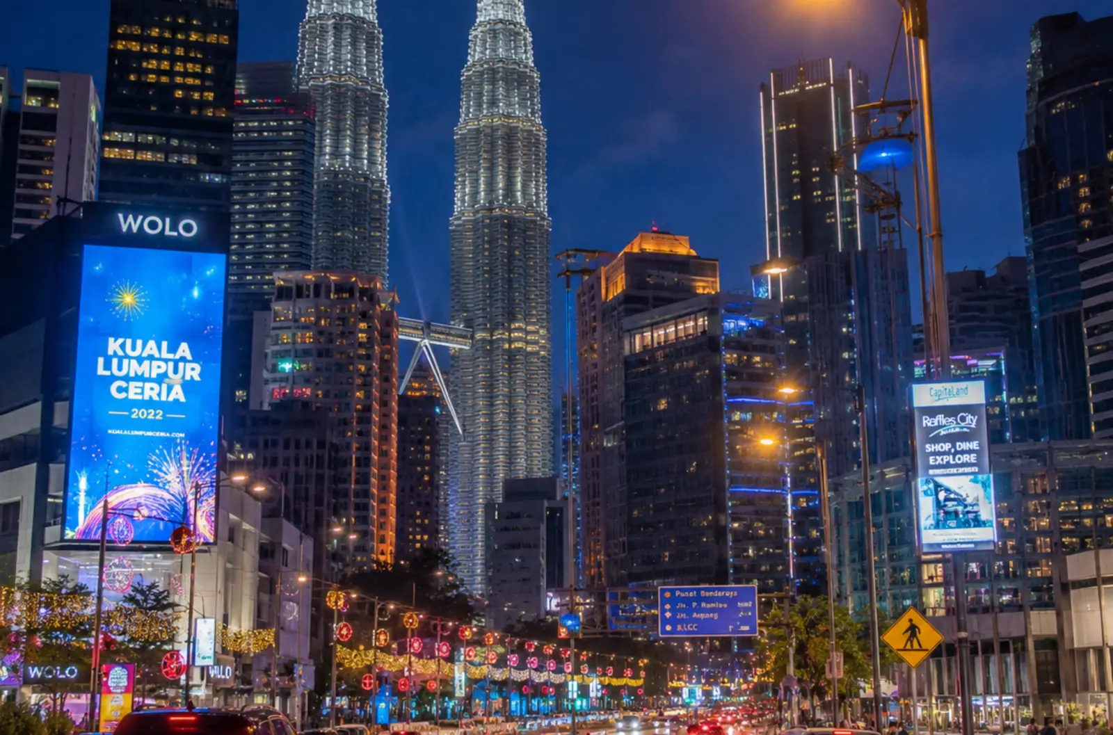 Malaysia: A Trip To The Heart Of Asia