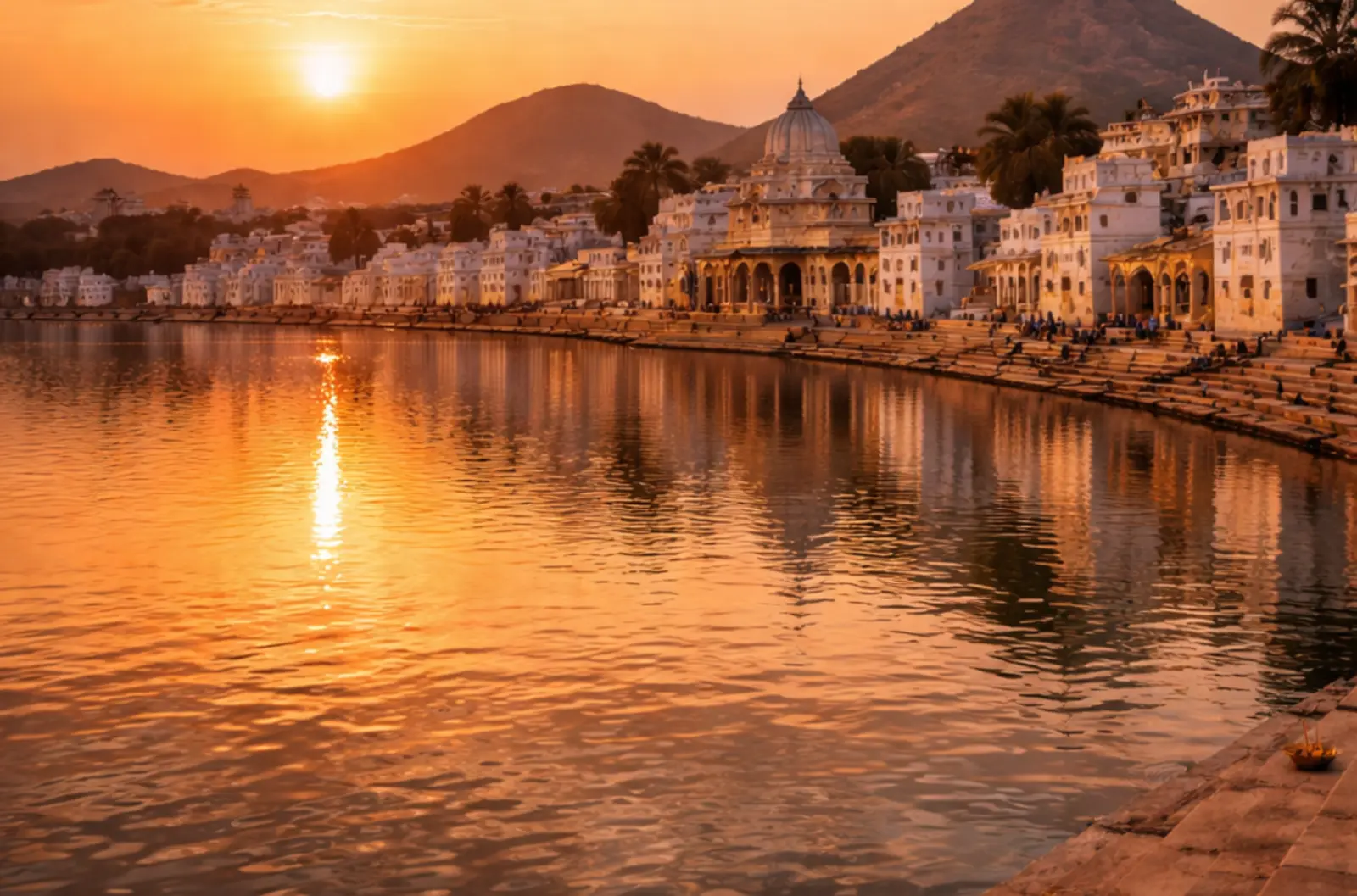 Rajasthan Family Delight – Jaipur Udaipur Jodhpur Heritage Vacation