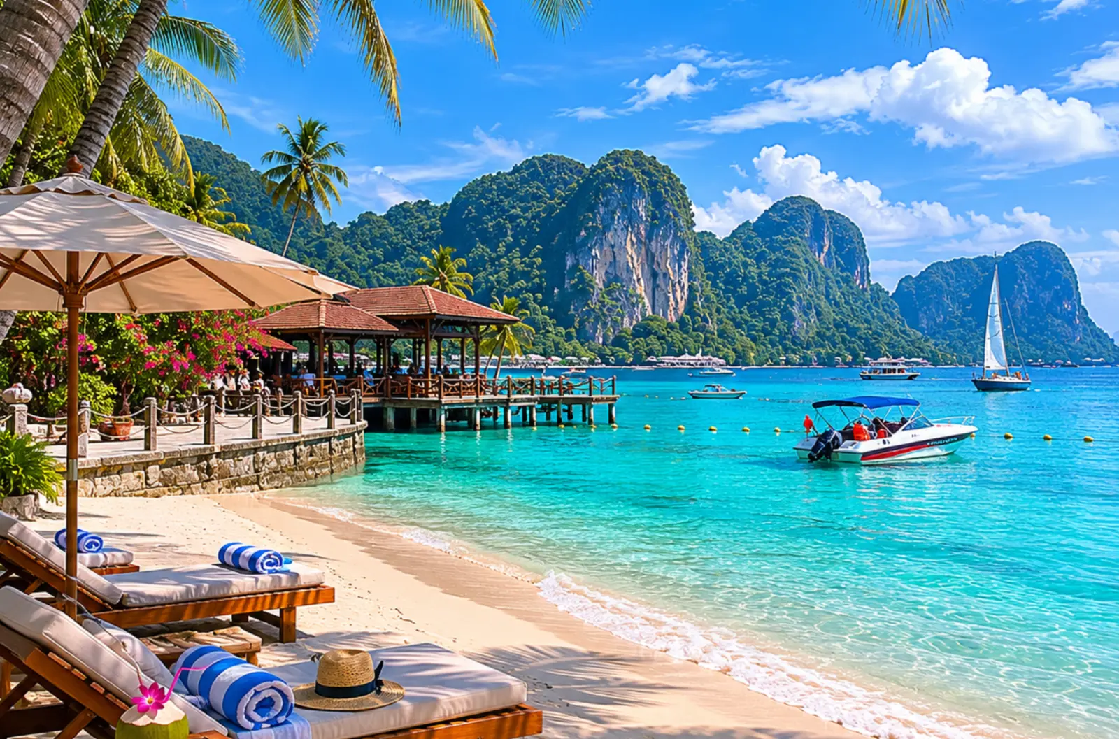 Malaysia Singapore Romantic Vacation Package for Couples