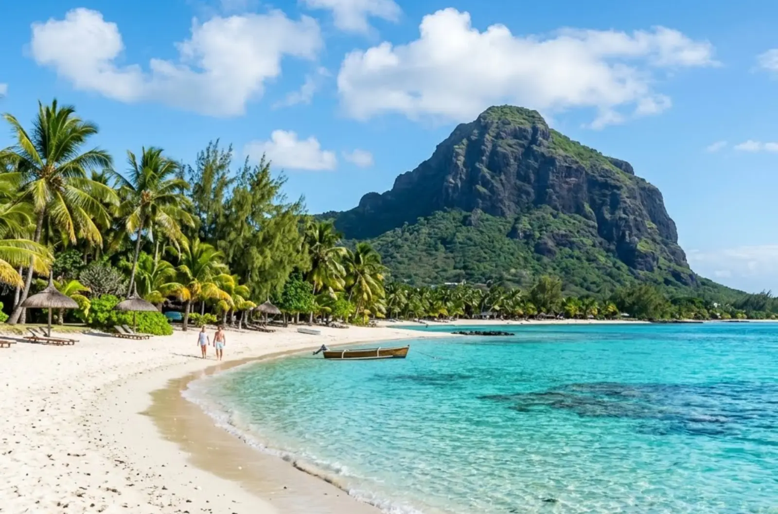 Mauritius Summer Special Tour Package