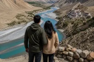 Complete Ladakh Road Trip Circuit – Leh Nubra Pangong Tso Moriri Adventure