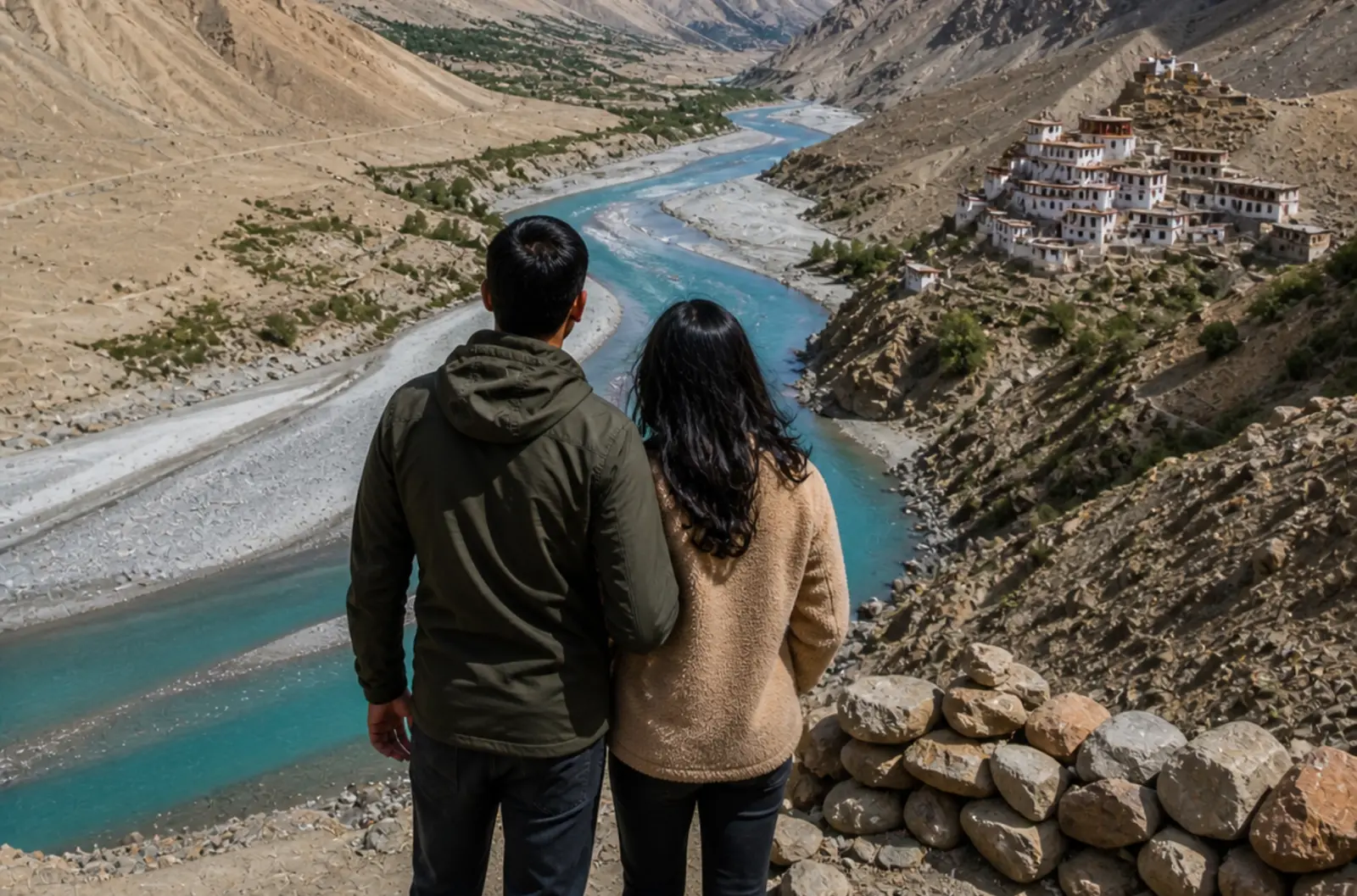 Complete Ladakh Road Trip Circuit – Leh Nubra Pangong Tso Moriri Adventure