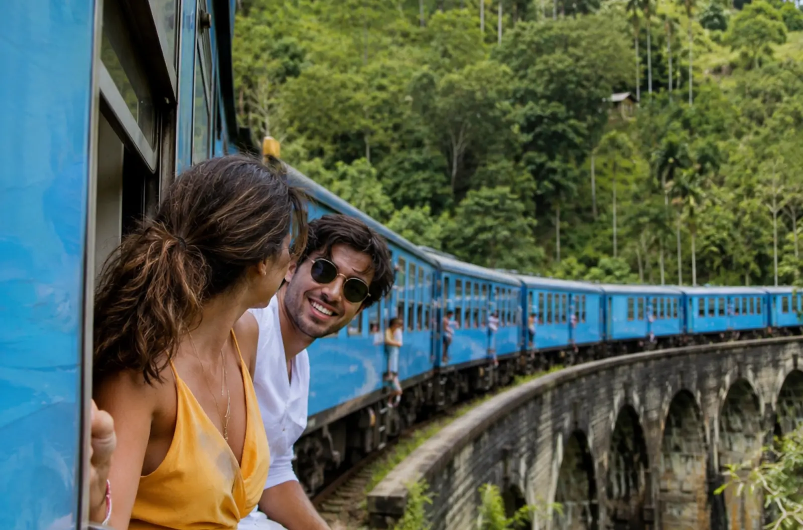 Sri Lanka Beach & Highlands Romantic Honeymoon Tour
