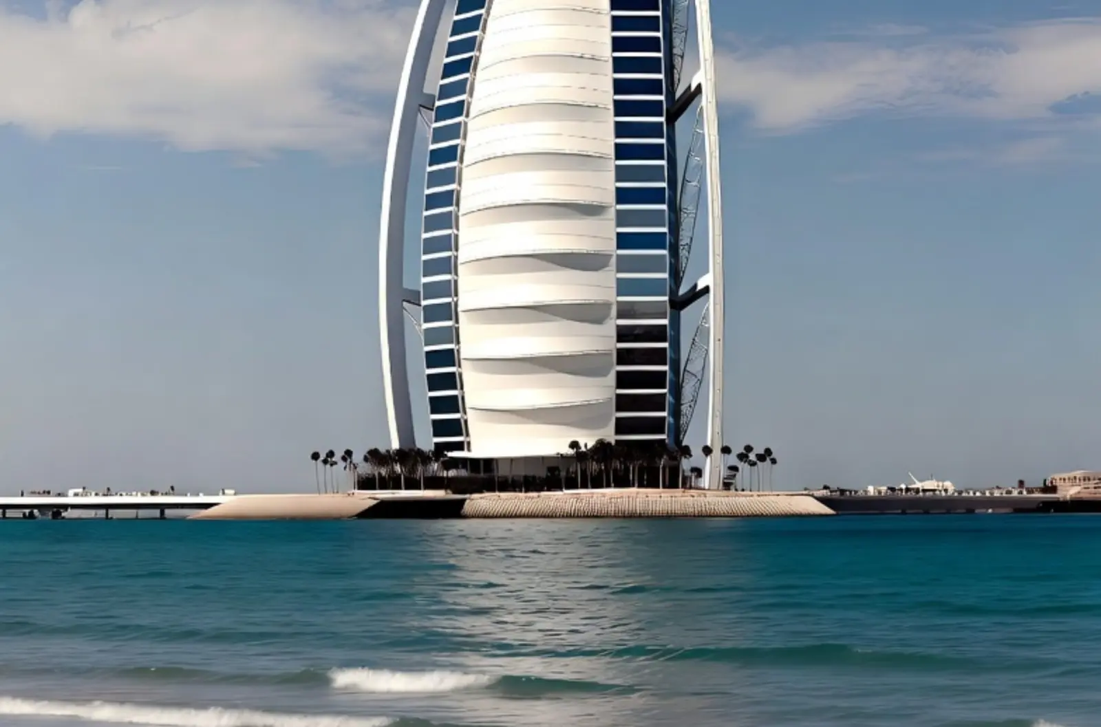 Dubai Luxury Honeymoon Package with Atlantis The Palm & Burj Khalifa Experience