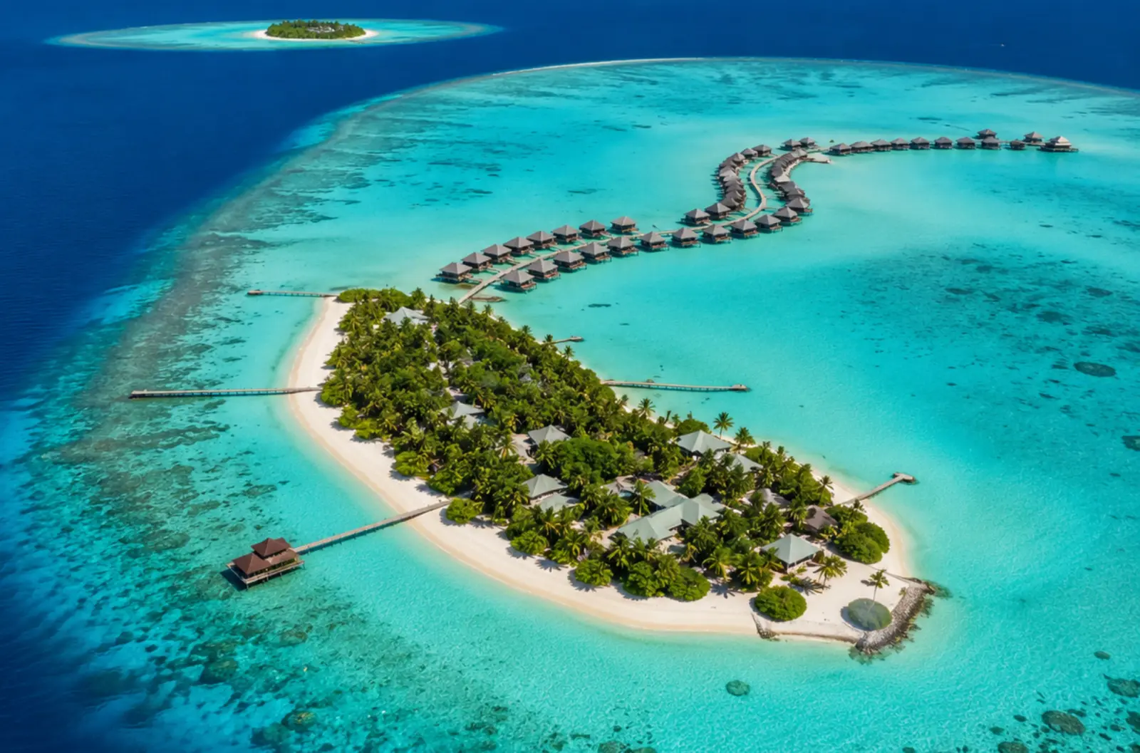 Top-Selling Maldives Escape Package