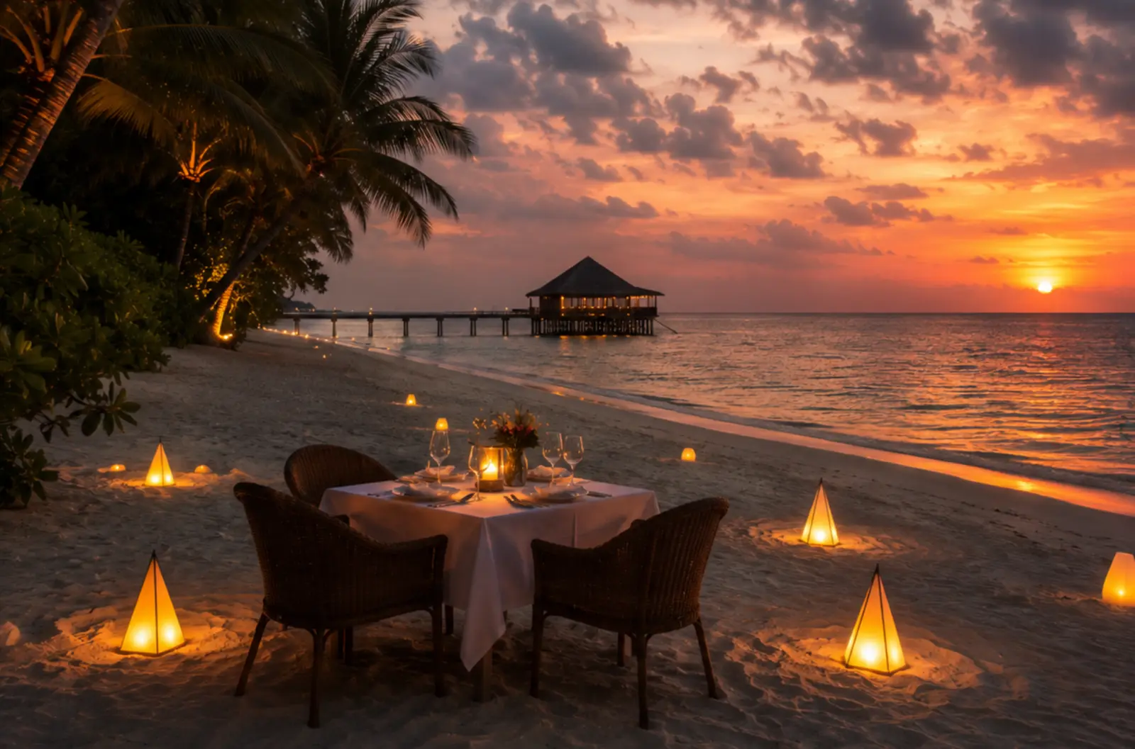 Top-Selling Maldives Escape Package