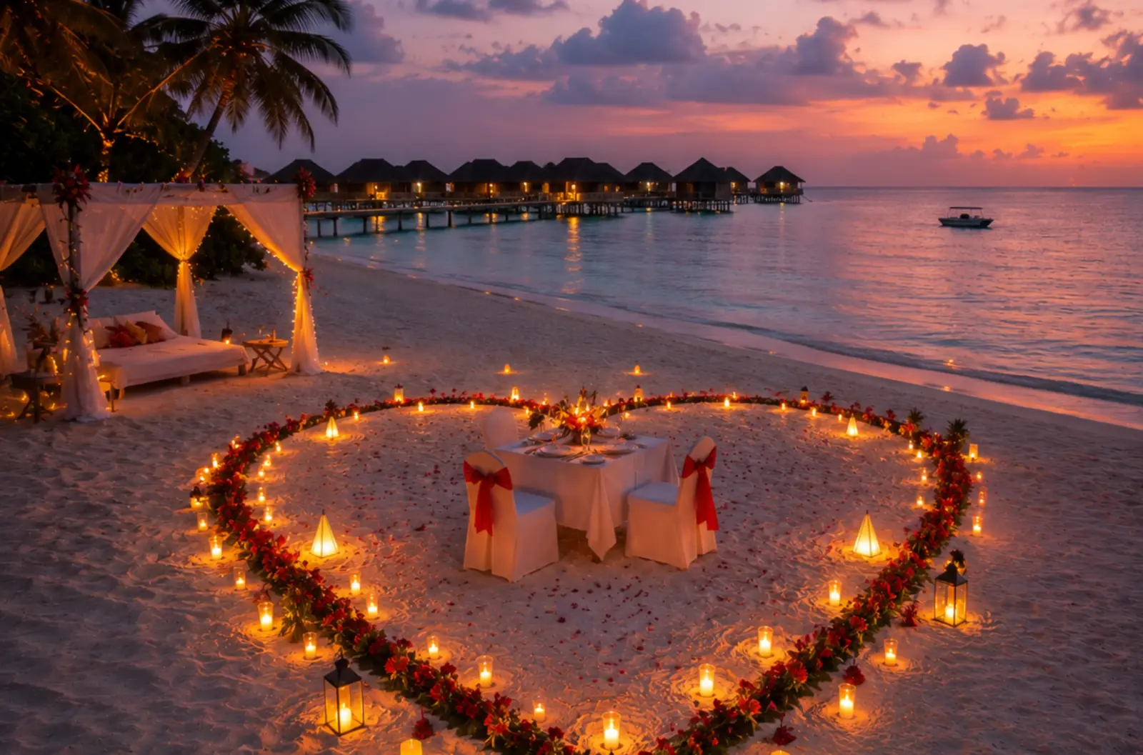 Top-Selling Maldives Escape Package