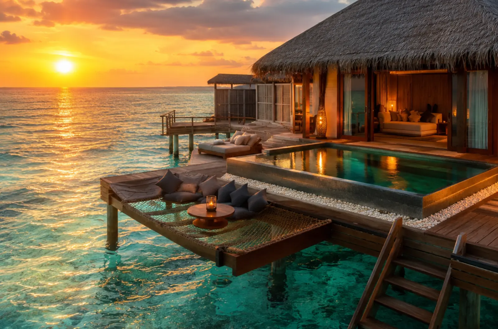 Top-Selling Maldives Escape Package