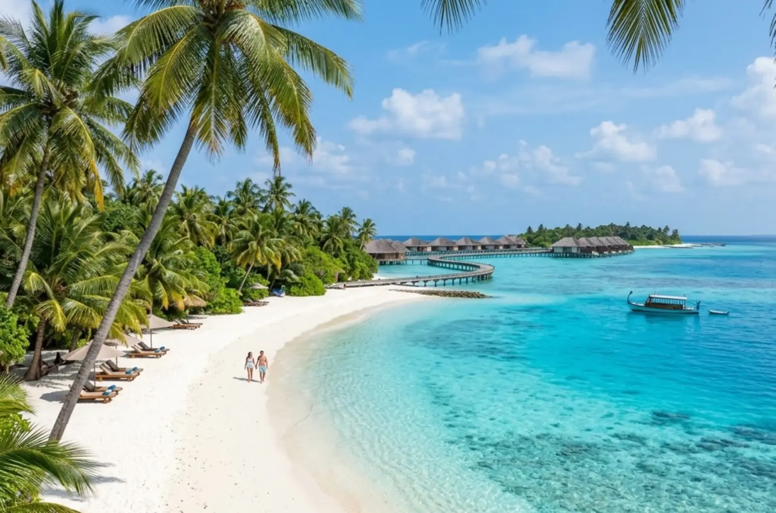 Radisson Blu Maldives Water Villa Package