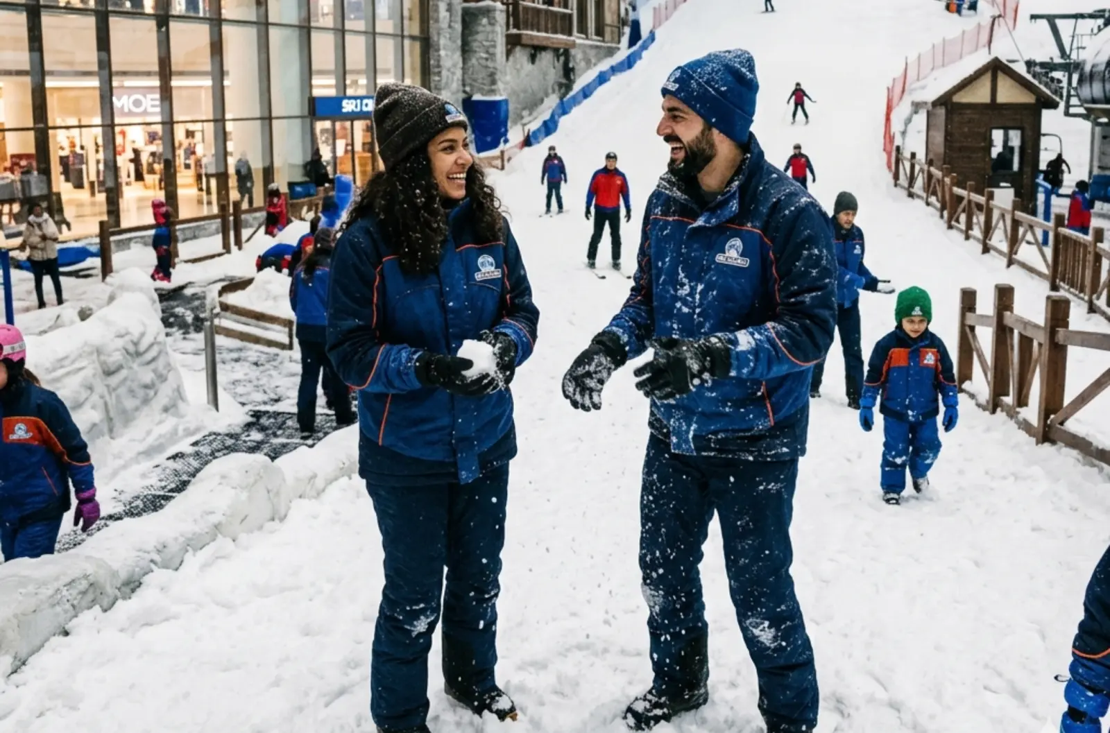 Exclusive Dubai Couple Retreat with Premium Experiences
