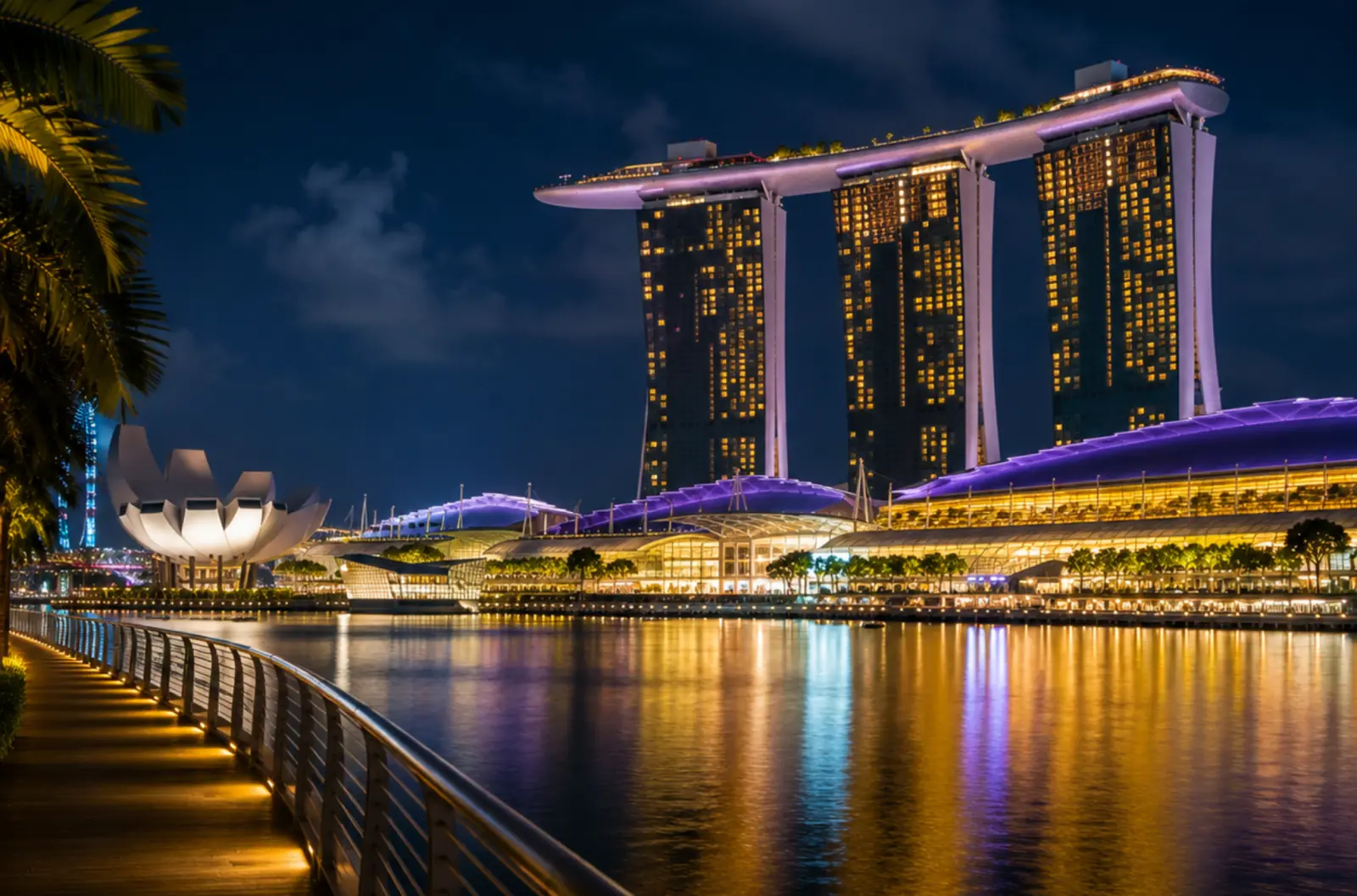 Fascinating Singapore Honeymoon Package