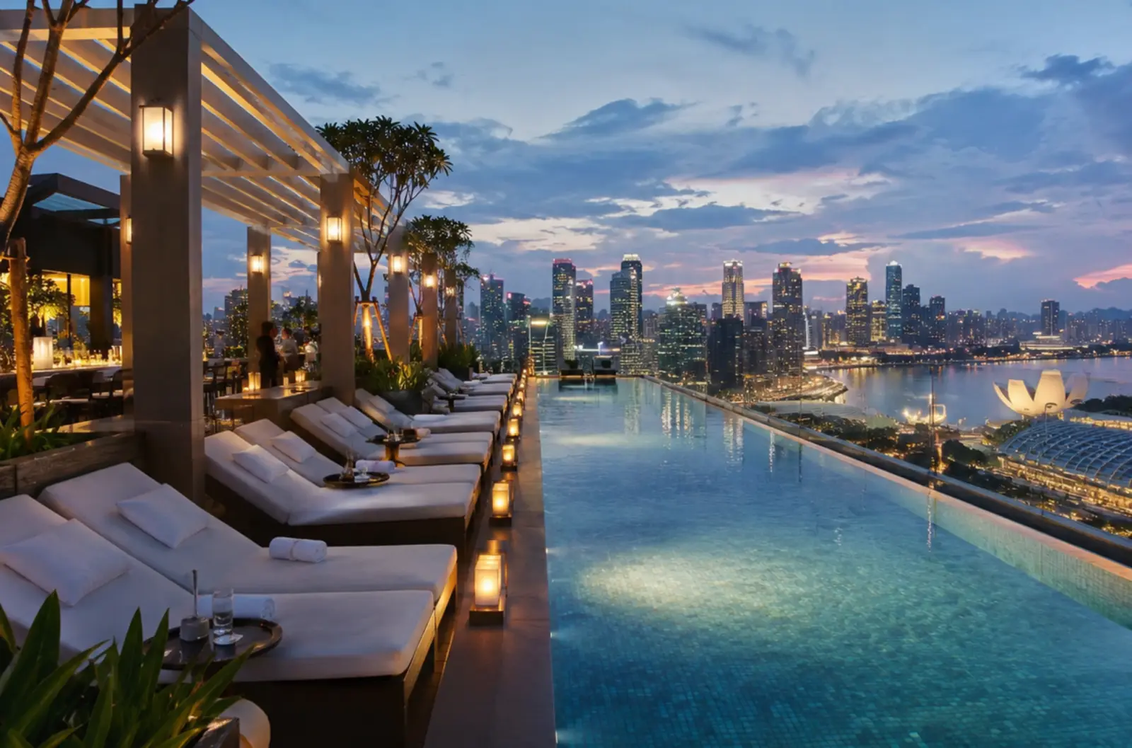 Singapore Sentosa Island Honeymoon Escape with Universal Studios