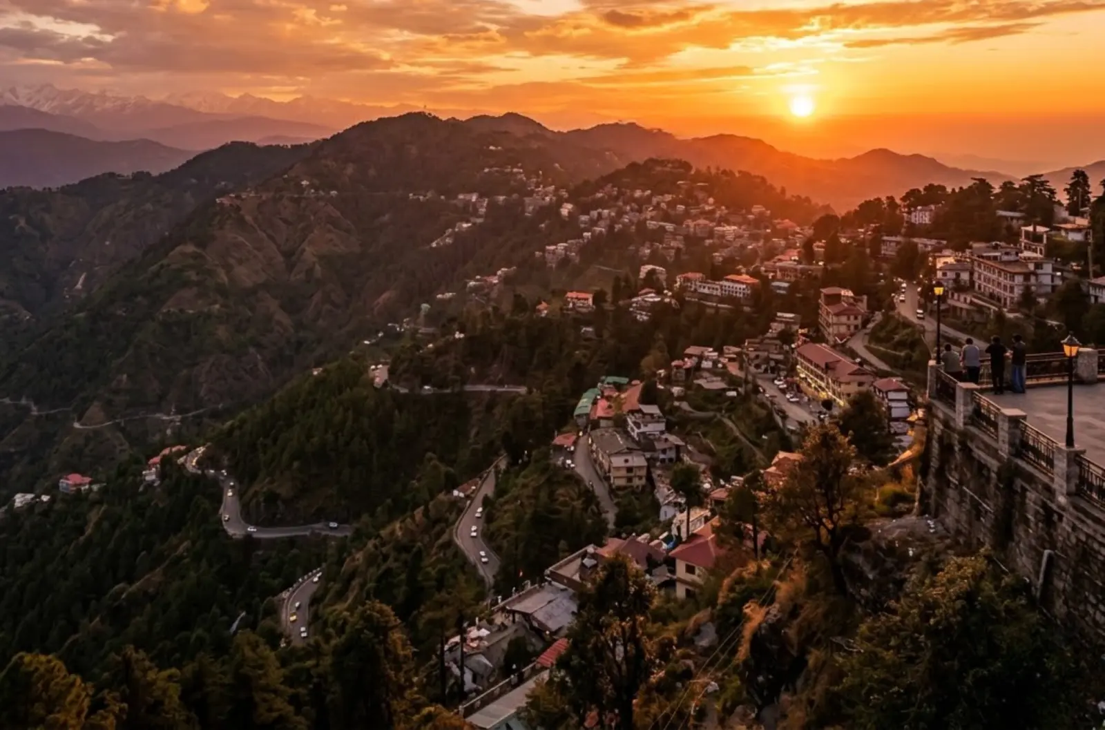 Heaven on Earth Uttarakhand Tour Package