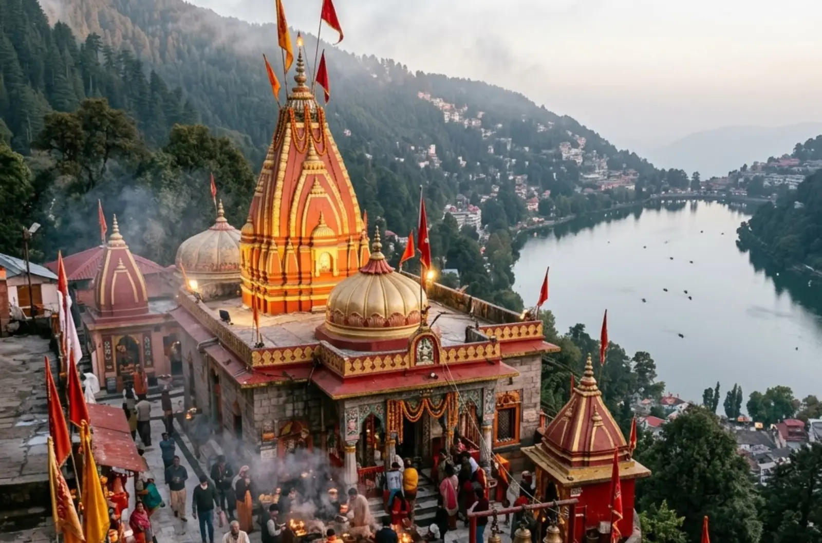 Most Affordable Uttarakhand Getaway Package