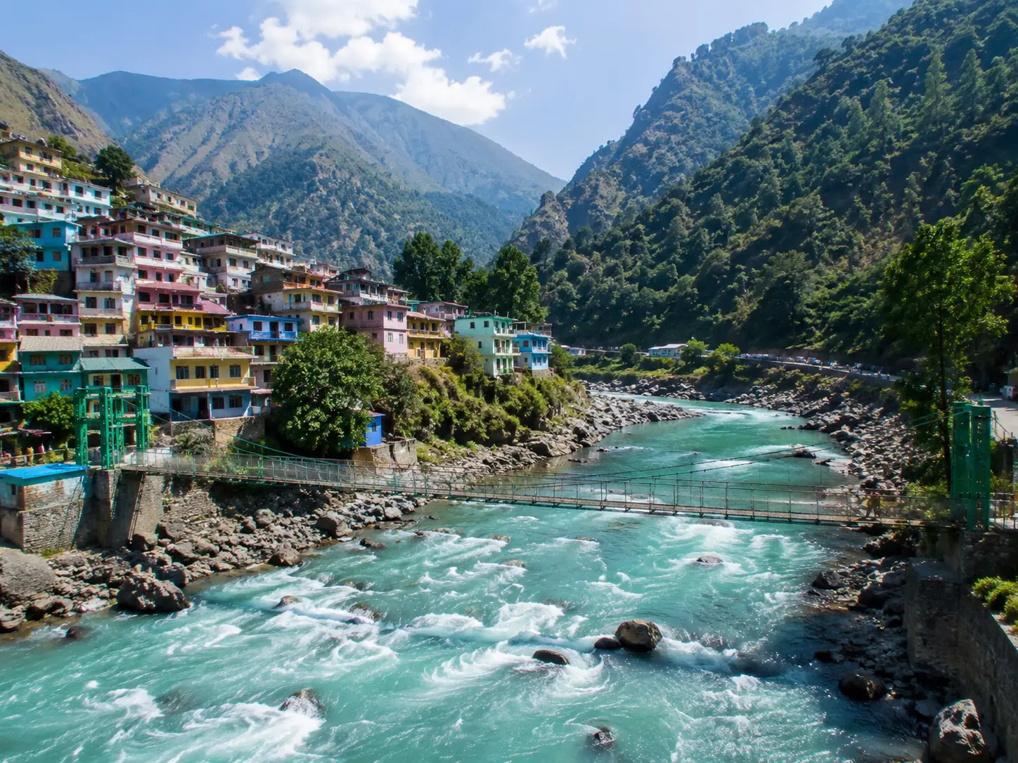 Adi Kailash and Om Parvat Yatra from Kathgodam