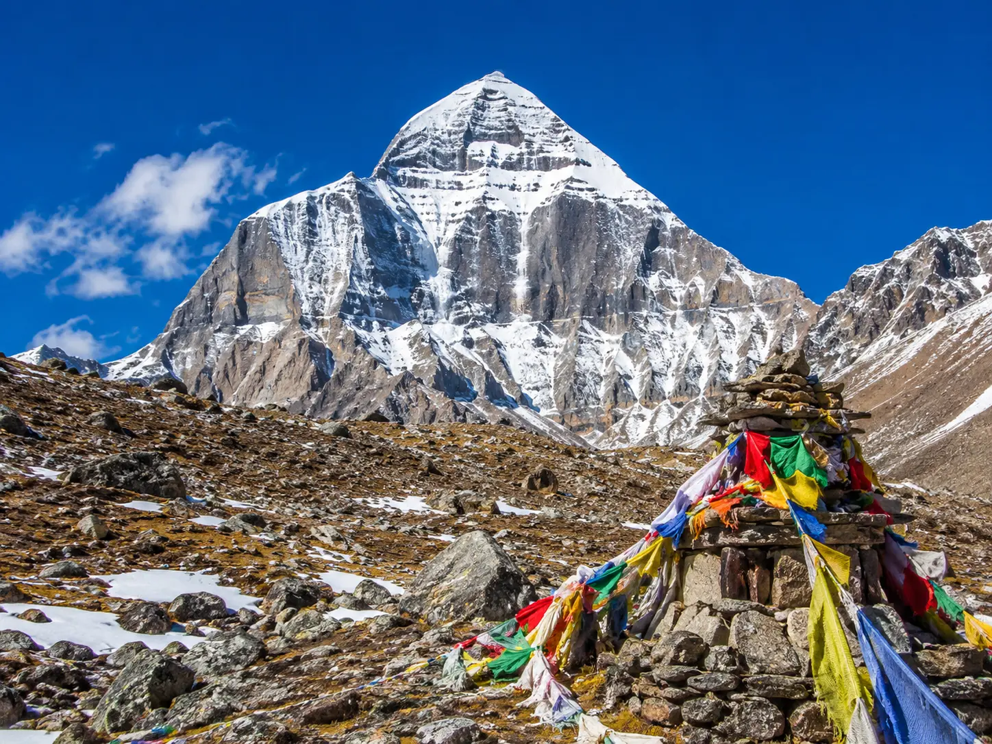 Adi Kailash and Om Parvat Yatra from Kathgodam