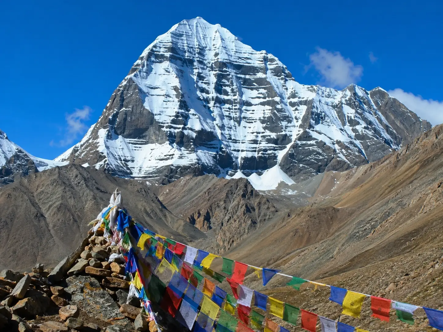 Adi Kailash Yatra Ex Dharchula