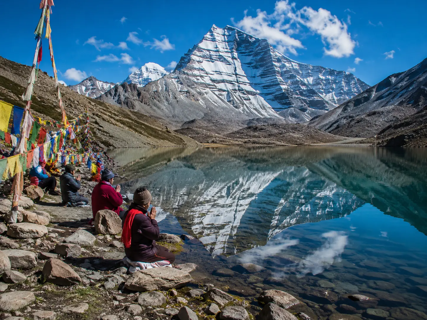 Adi Kailash Yatra from Kathgodam