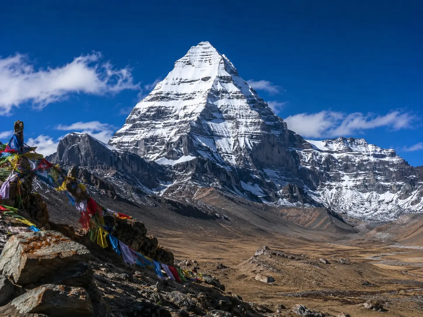 Adi Kailash Darshan from Dharchula