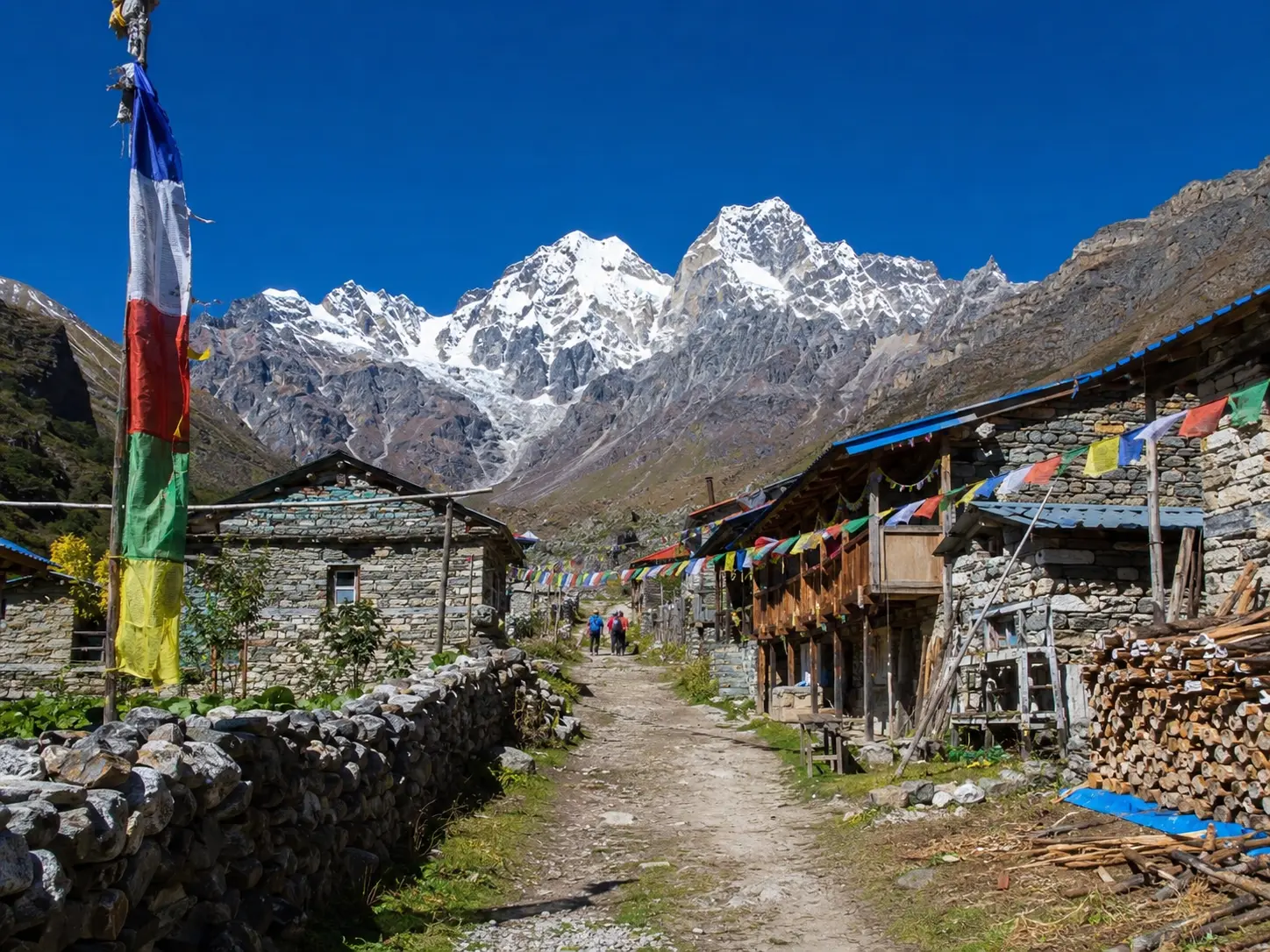Adi Kailash Darshan from Dharchula