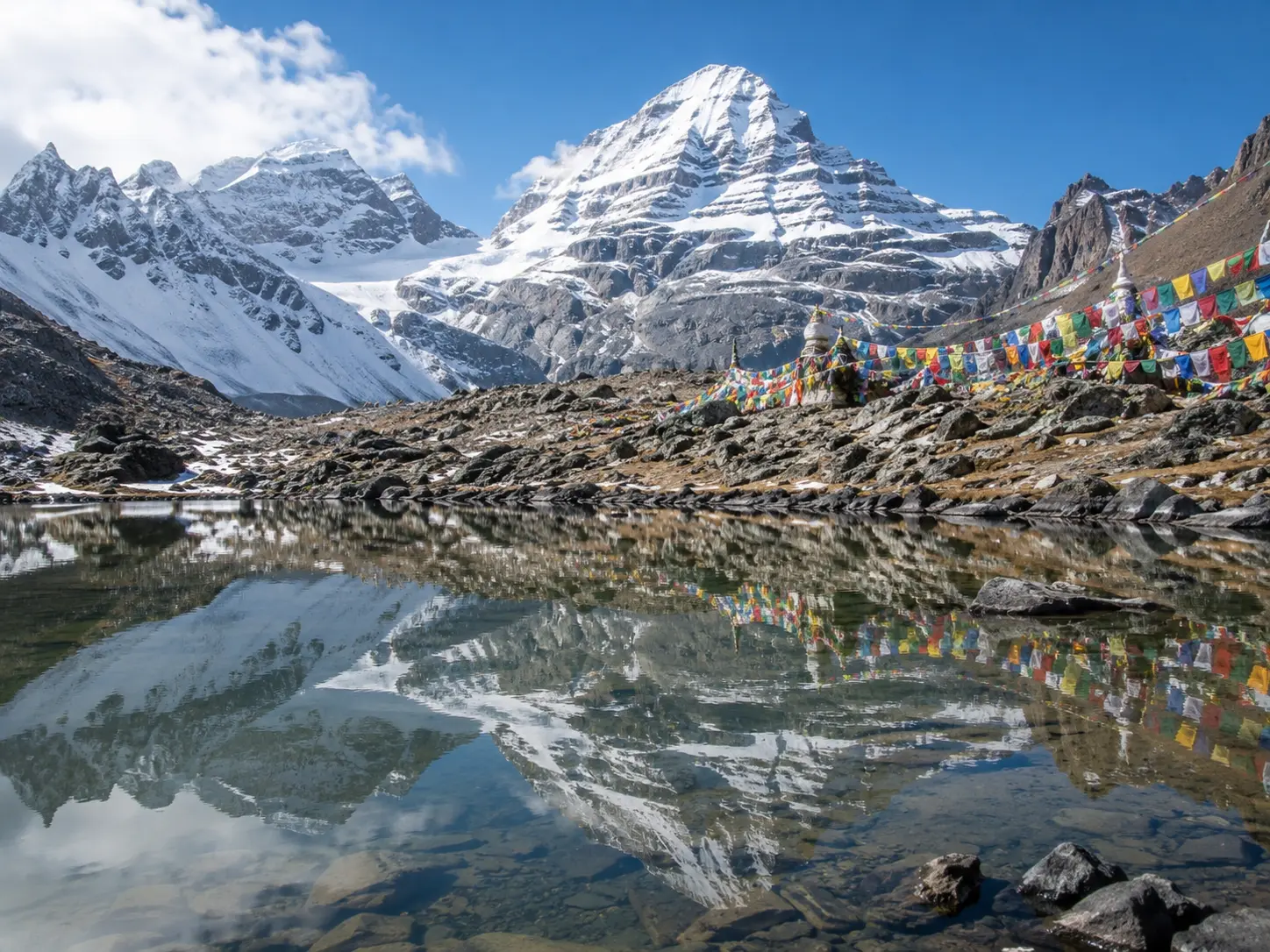 Adi Kailash Yatra Ex Dharchula