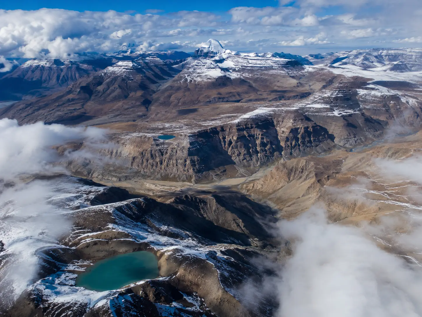 Adi Kailash Yatra Package from Delhi
