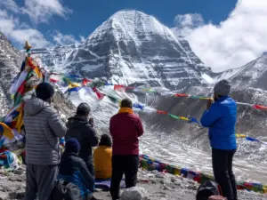Adi Kailash Yatra from Kathgodam