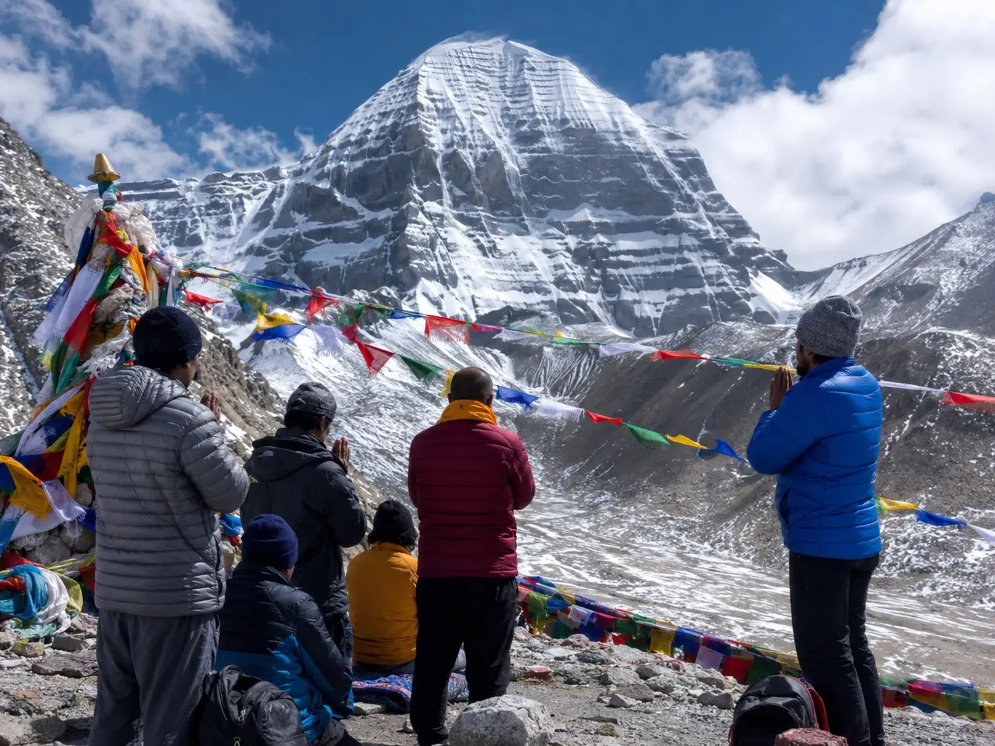 Adi Kailash Yatra from Kathgodam