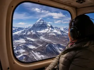 Adi Kailash and Om Parvat Yatra from Kathgodam