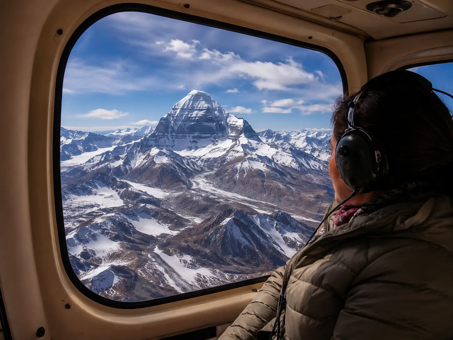 Adi Kailash and Om Parvat Yatra from Kathgodam