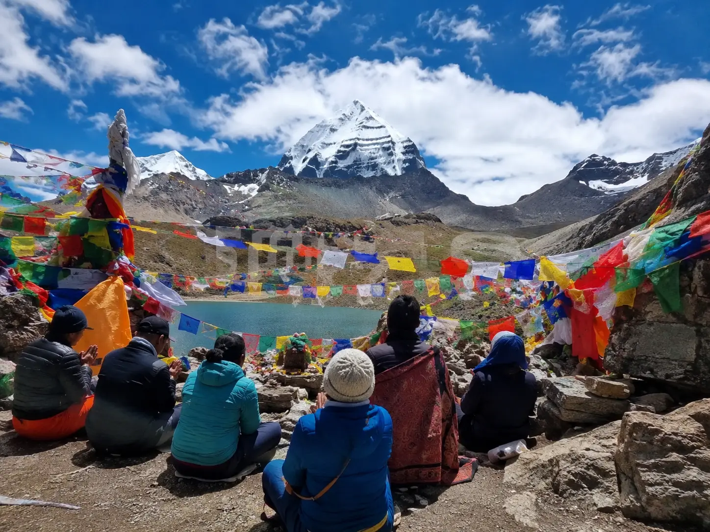 Kailash Aerial Darshan Yatra 2026