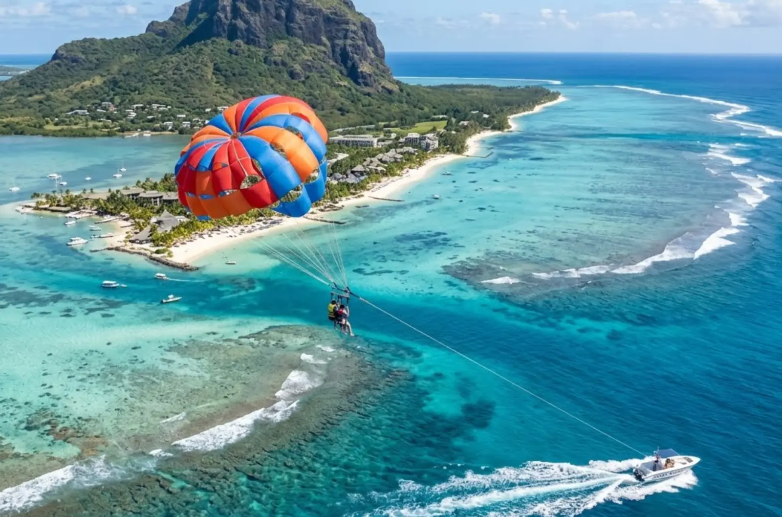 Affordable Mauritius Honeymoon Escape with Romantic Experiences