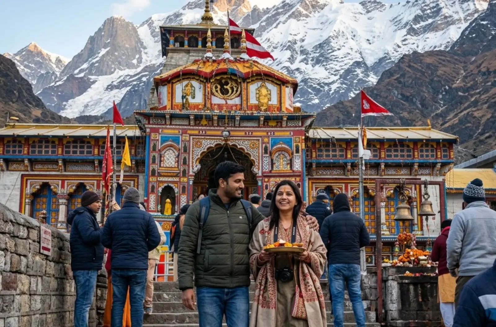 Best-Selling Rishikesh Adventure Tour Package