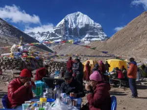 Kailash Mansarovar Yatra Ex Lucknow 2026