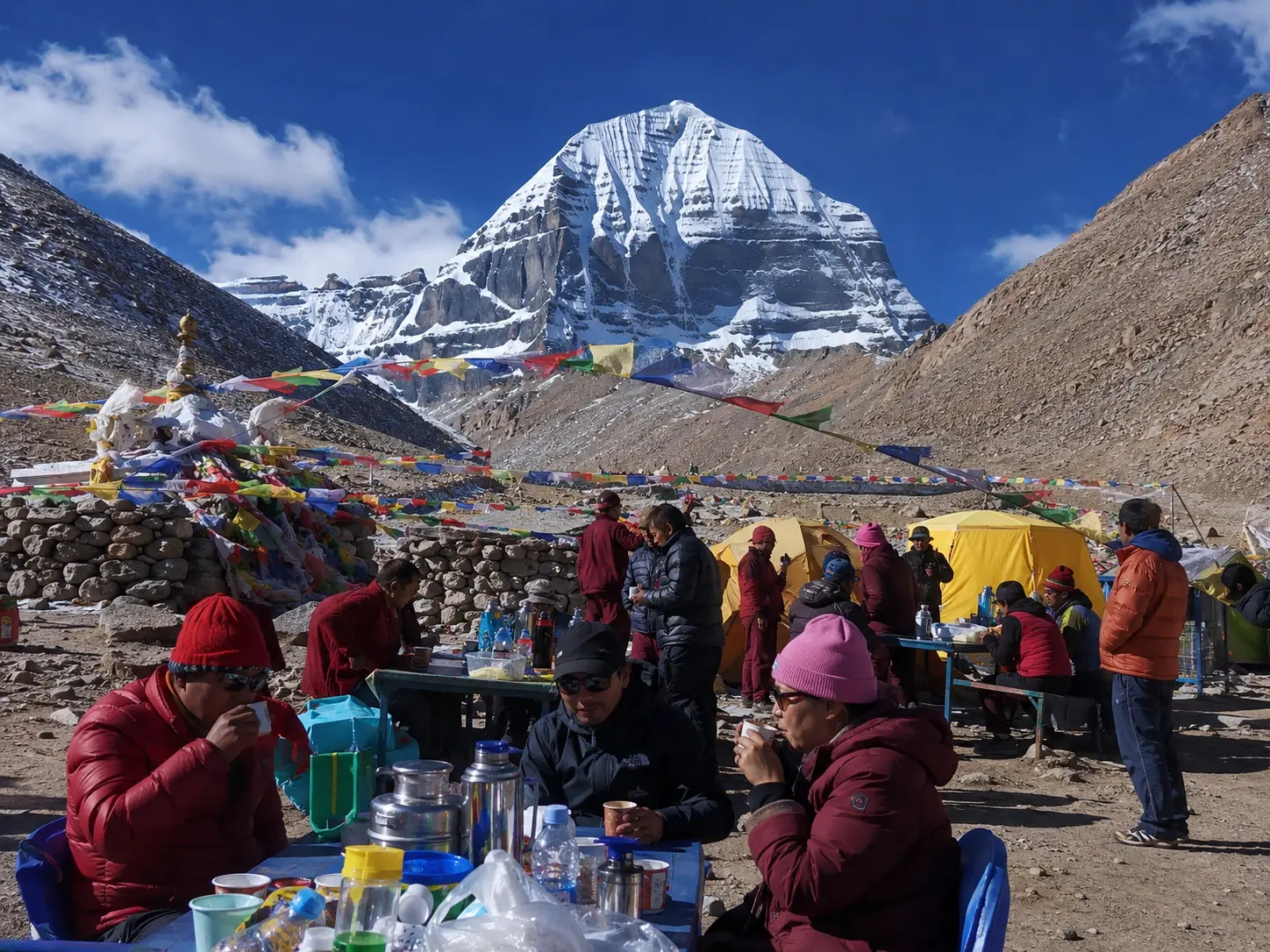Kailash Mansarovar Yatra Ex Lucknow 2026