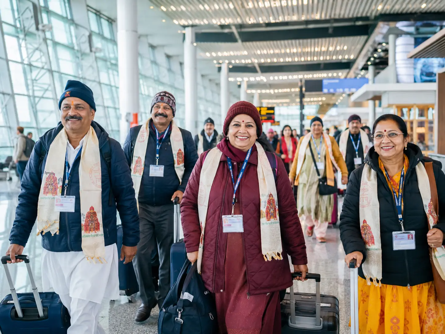 Kailash Mansarovar Yatra Ex Lucknow 2026
