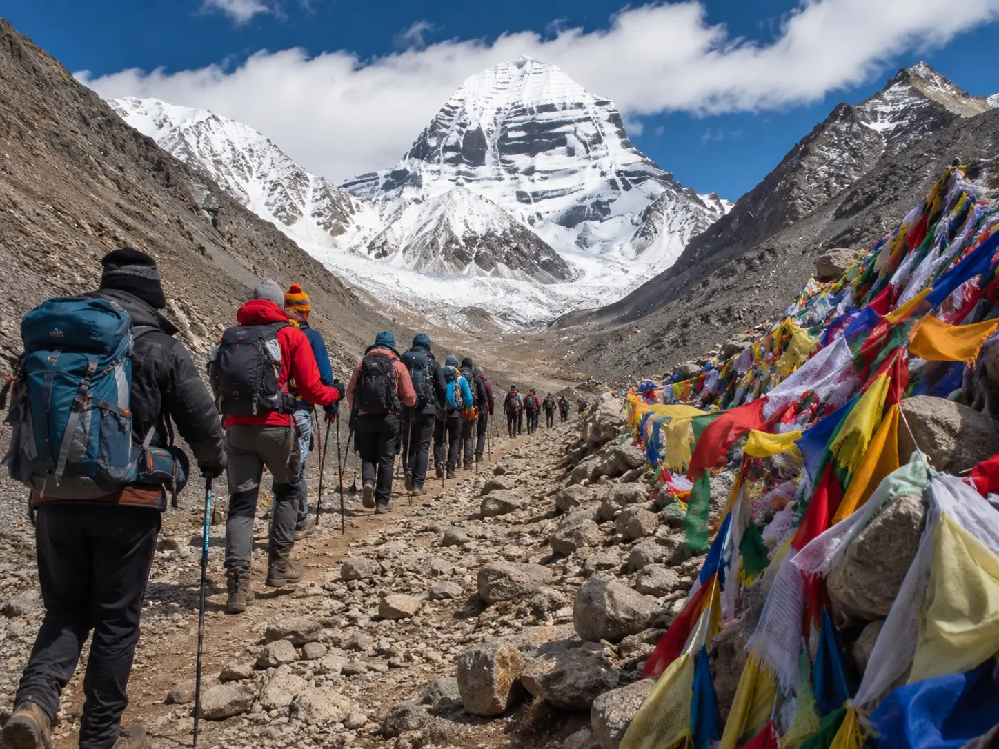 Kailash Mansarovar Yatra Overland Package – Complete Spiritual Journey
