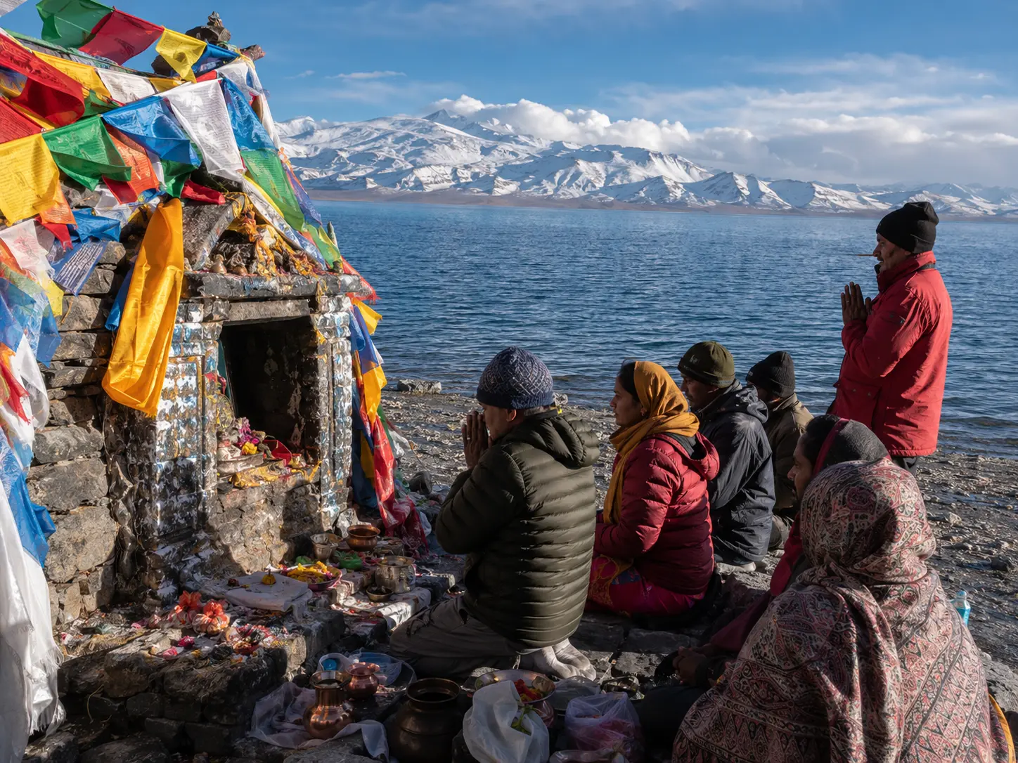 Kailash Mansarovar Yatra Ex Lucknow 2026