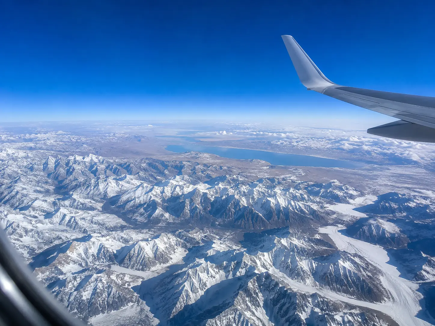 Kailash Mansarovar Yatra via Lhasa and Ali by Flight