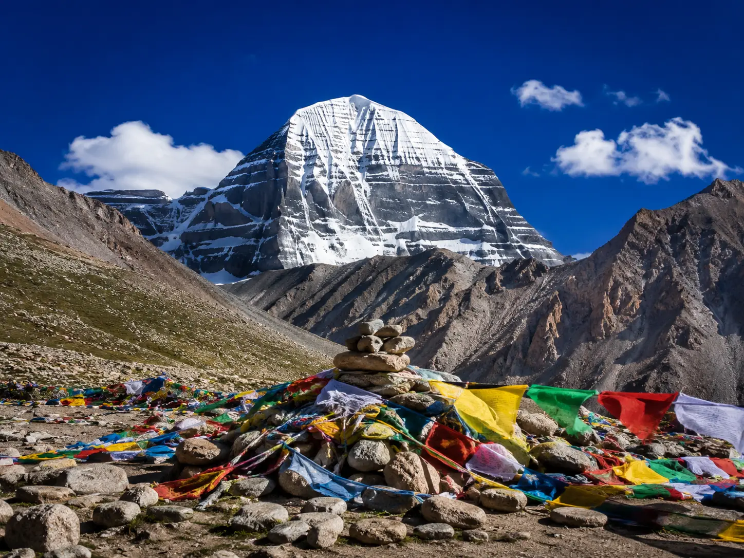 Kailash Mansarovar Yatra via Lucknow with Parikrama