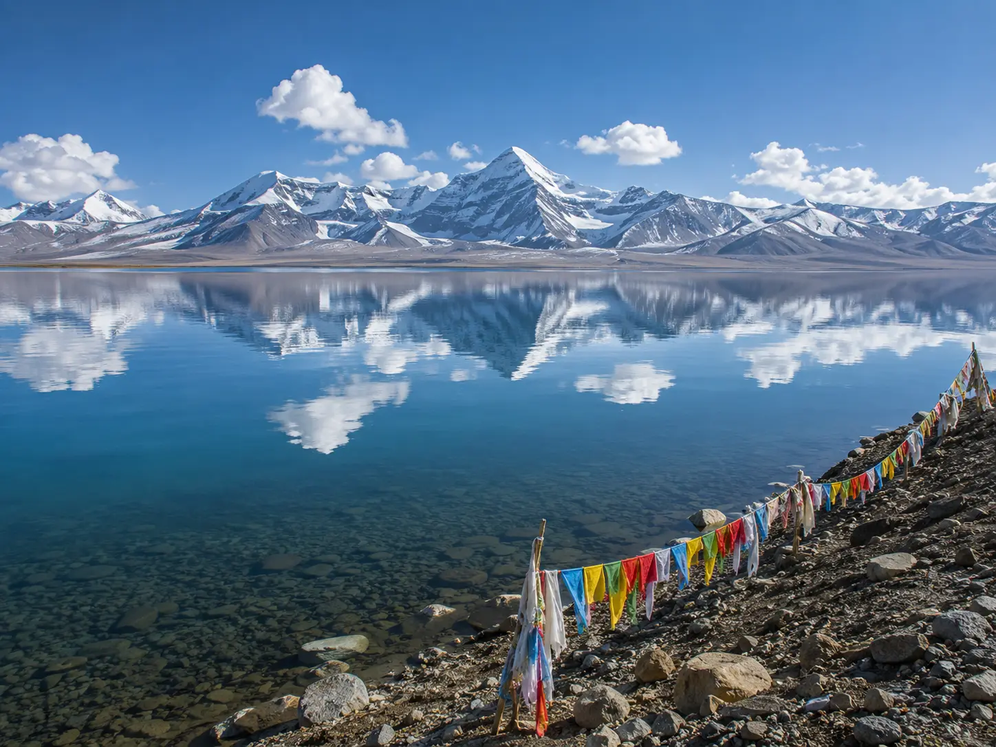 Kailash Mansarovar Aerial Darshan Yatra from Lucknow